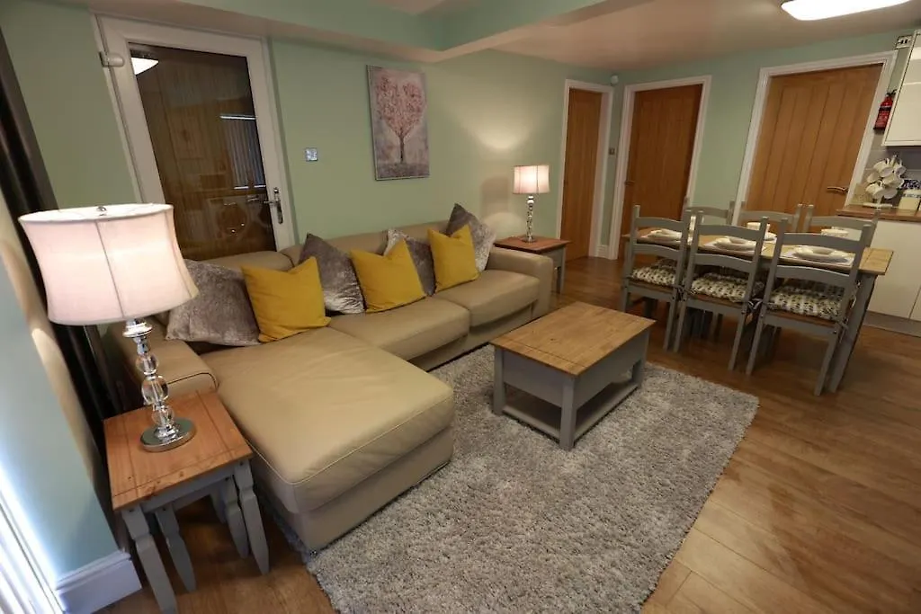 Apartment Honeyb&B Liverpool