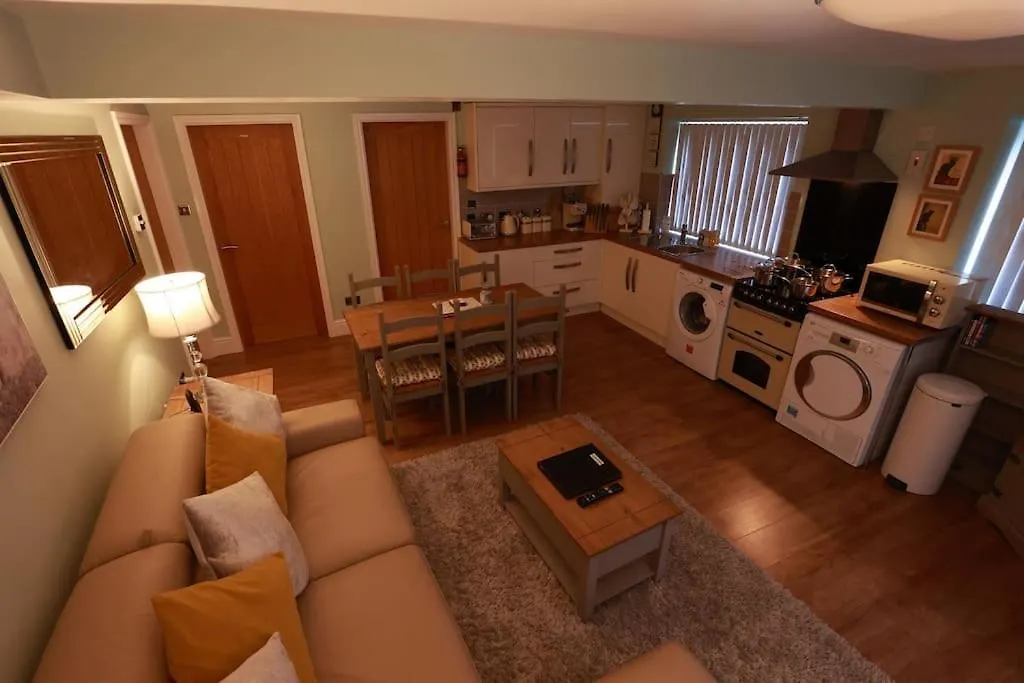 Honeyb&B Liverpool Apartment