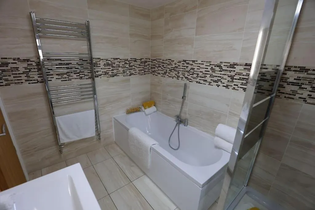 Apartment Honeyb&B Liverpool